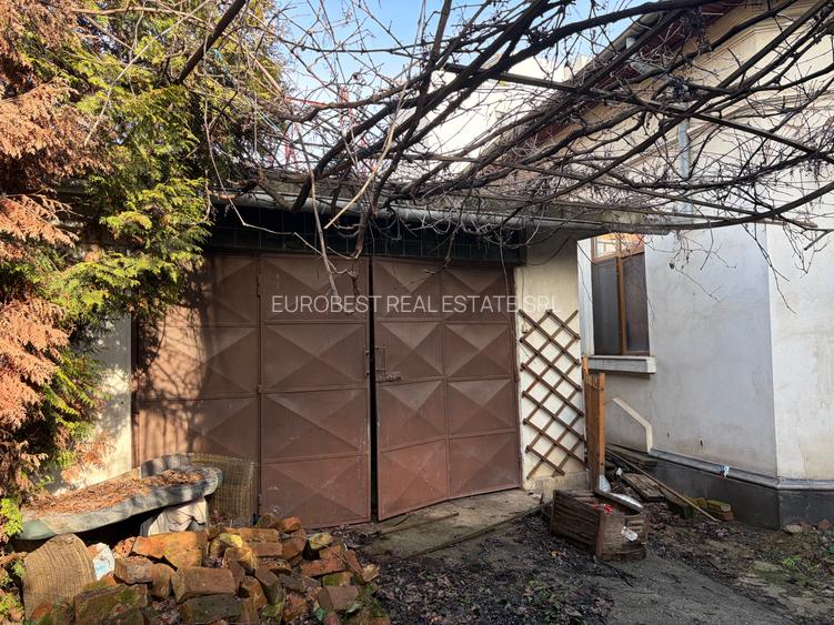 Dorobanti, Calea Floreasca, casa S+P+E+Pod, 302 mp construiti, teren 289 mp, - 2