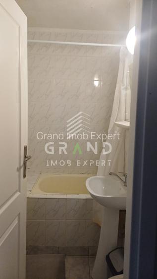 3 camere decomandate | Etaj 1/4 | Centrală proprie | Primăverii/Pritax/Mănăstur - 9