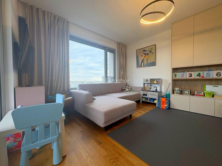 3 camere, mobilat, vedere panoramica, in zona Centrala - 4