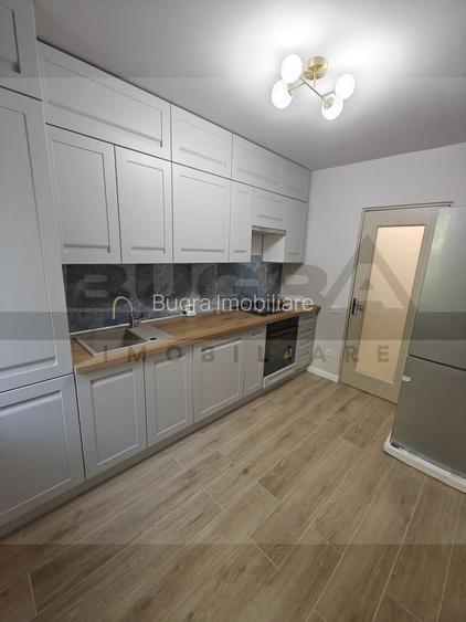Apartament de 3 camere, modern, 60mp, garaj, zona Interservisan - 5
