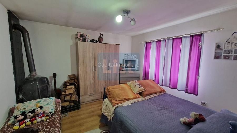 Casa P+M, curte 4.7 ari, terase si panorama, Baia Sprie Comision 0!  - 8