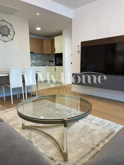 Apartament exclusivist de 2 camere in One Herastrau Towers, parcare subterana - 9