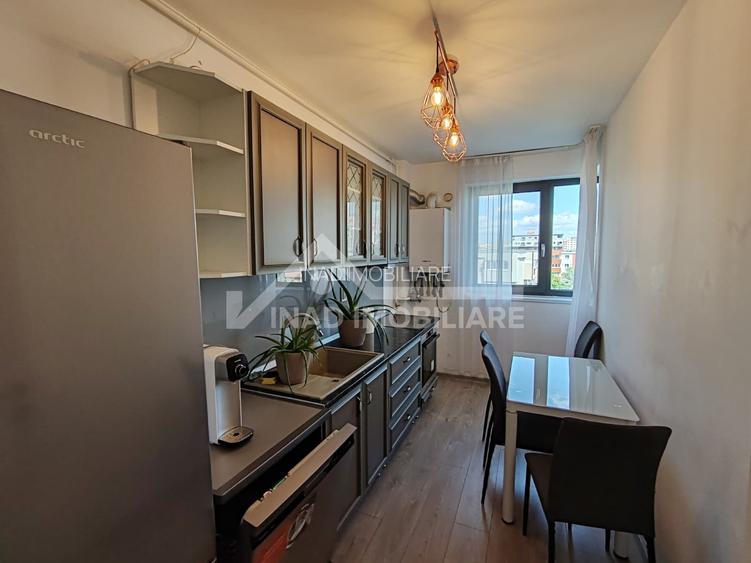 Apartament cu 3 camere, 2 bai, 1 balcon, Marasti Zona The Office - 5
