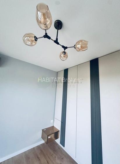 Apartament 2 camere cu grădină | Parcare inclusă | City Nord – Tunari - 9