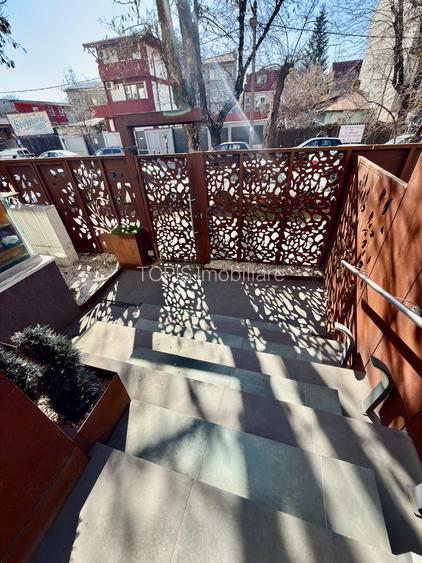 Floreasca–Barbu Văcărescu / Parcare subterană / Centrală proprie / Bloc Nou - 8