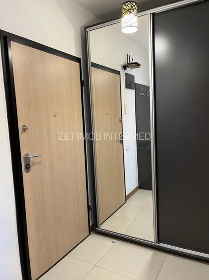 Garsoniera Grozavesti - complex 20th Residence - 5