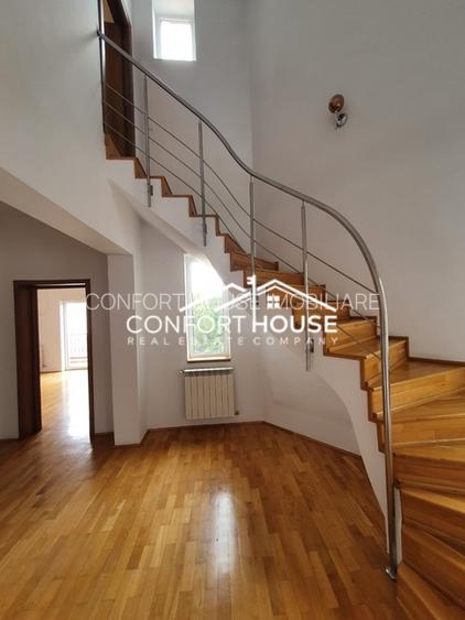 VILA P+E+M, 8 camere, garaj dublu, 650mp teren, IANCU NICOLAE -BRITISH SCHOOL - 12