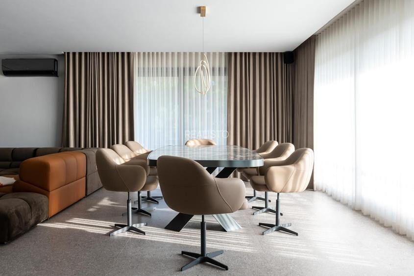 Apartament 3 camere de lux - Otopeni Premium 142 mp, mobilat Made in Italy - 3