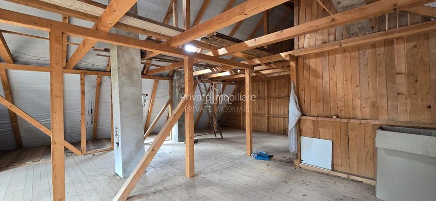 Casa/ Spalatorie chimica de vanzare in Sighisoara - 11