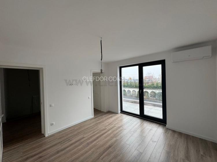 Balotesti, vila noua cu 3 dormitoare 2024 de inchiriat - 11