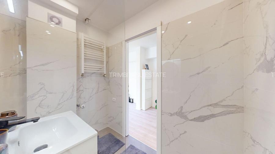 Garsoniera 41 mp renovata complet 4 min Metrou Gorjului COMISION 0% - 10