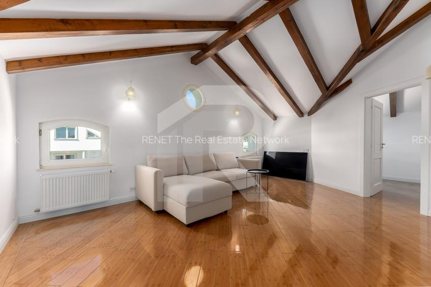 Vilă elegantă cu piscină și ieșire la Lac – Căciulați, Balotești - 34