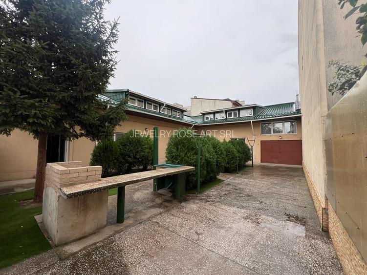 Vila individuala, P+M,  noua camere, 209 MP, Curte 170 MP, zona Garii-Constanta - 7