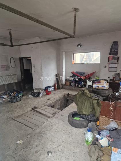 Vindem cladire P+E+M in Campulung Moldovenesc - 9