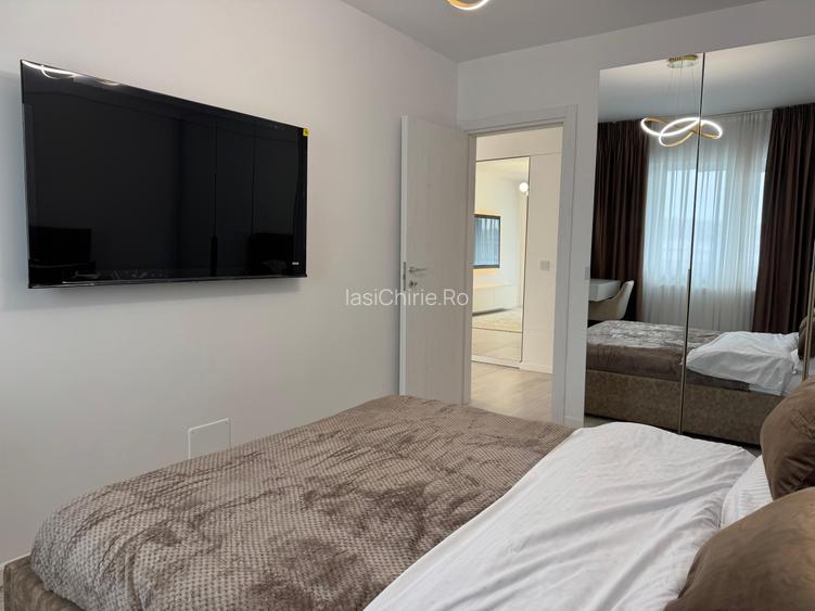 Apartament modern cu 2 camere Visan - 6