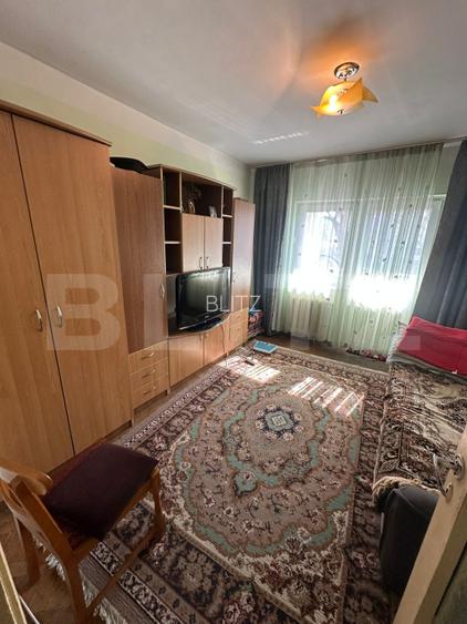 Apartament 4 camere decomandat, etaj intermediar,Primaverii, Mănăștur - 4