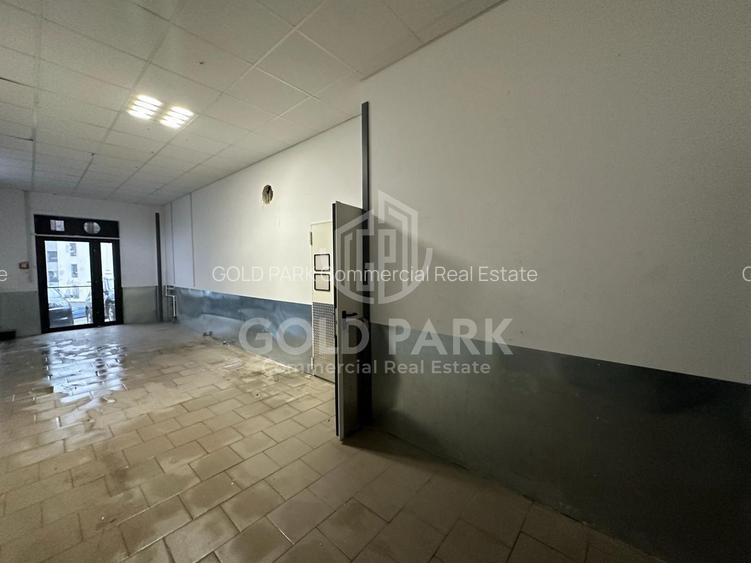 Spatiu Comercial - Zona Donath - Parcari - Vitrina - 15