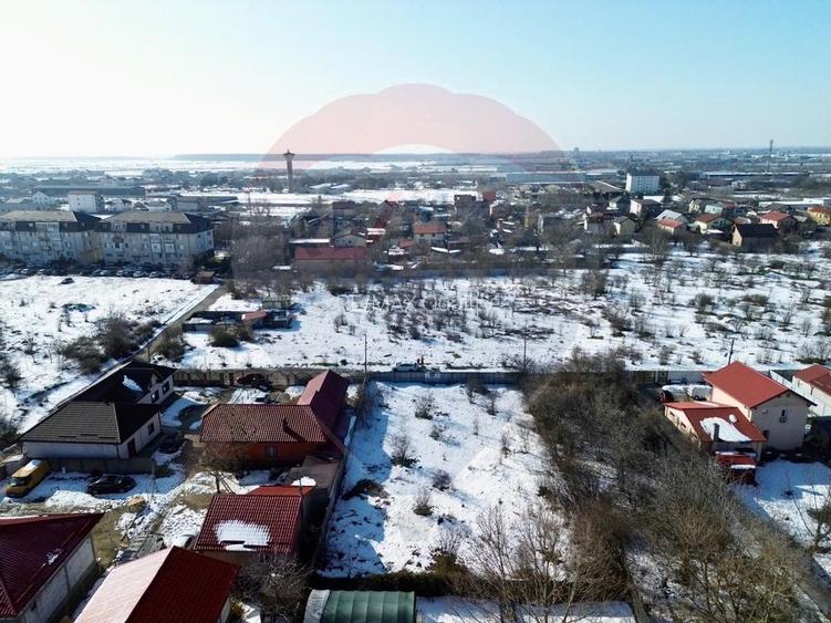 Teren 1000mp de vanzare zona rezidentiala, sector 5 Bucuresti - 8