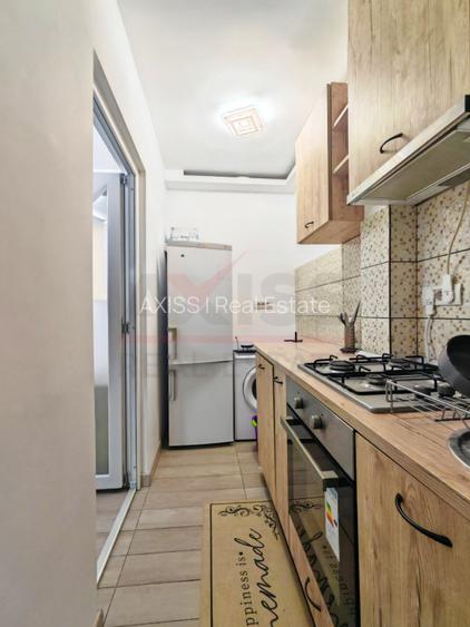 Garsoniera | dormitor si bucatarie separate | Casa De Cultura - 8