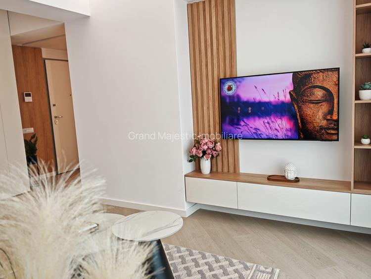 PIPERA/AVIATIEI Prima Inchiriere Apartament 2 camere LOC DE PARCARE - 3