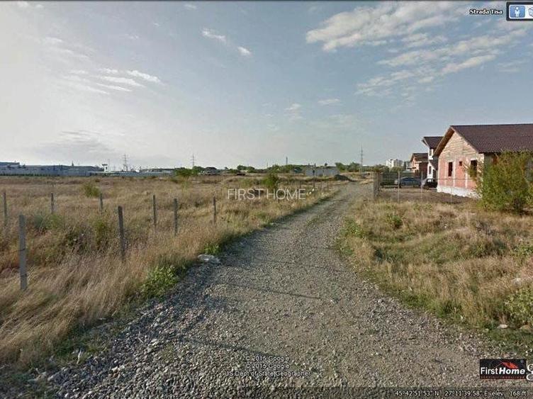 Teren intravilan Rezidential 15300mp zona Obor - str Tisa - 10