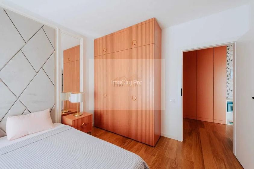 Apartament 4 camere lux Zorilor | 110 mp | 2 parcări | view superb - 13