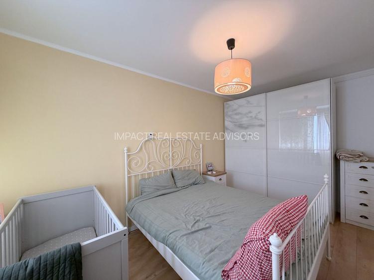 Apartament la cheie cu view superb | Parcul Floreasca - Beller - 7