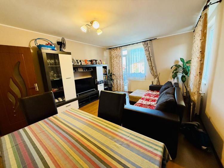 Apartament 3 camere, decomandat, parcare inclusa, strada Cetatii, Floresti! - 3