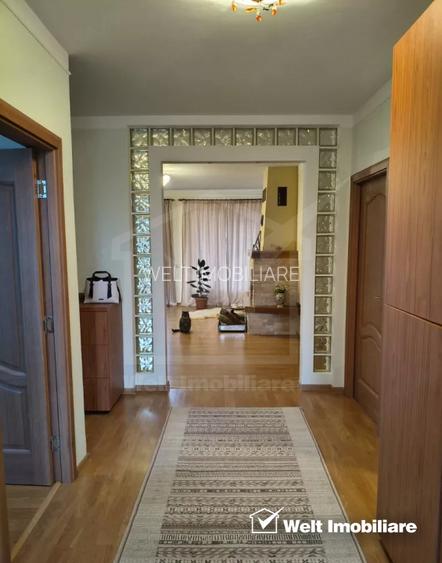 Casa individuala finisata/mobilata, teren 885 mp , Chinteni - 4