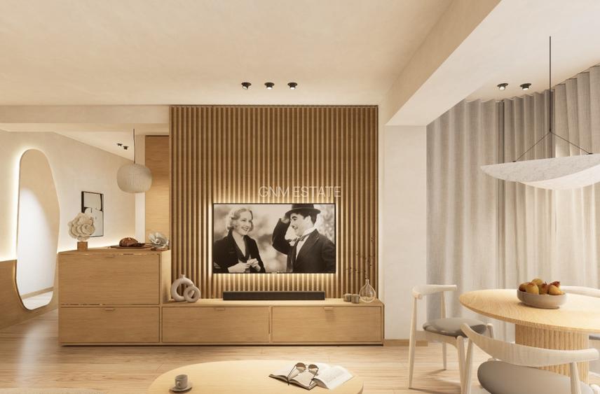 2 Camere Et3/4 Bloc Nou Zona Barbu Vacarescu - Parcul Circului - 7