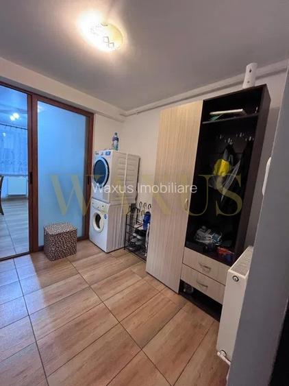 Apartament cu 1 camera decomandata, 38 mp, parcare, zona Terra! - 4