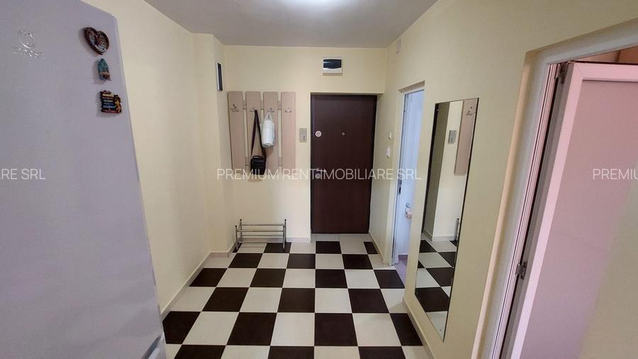 Nerva Traian, garsoniera, 40mp, curata, renovata, 10 min metrou Timpuri Noi - 12