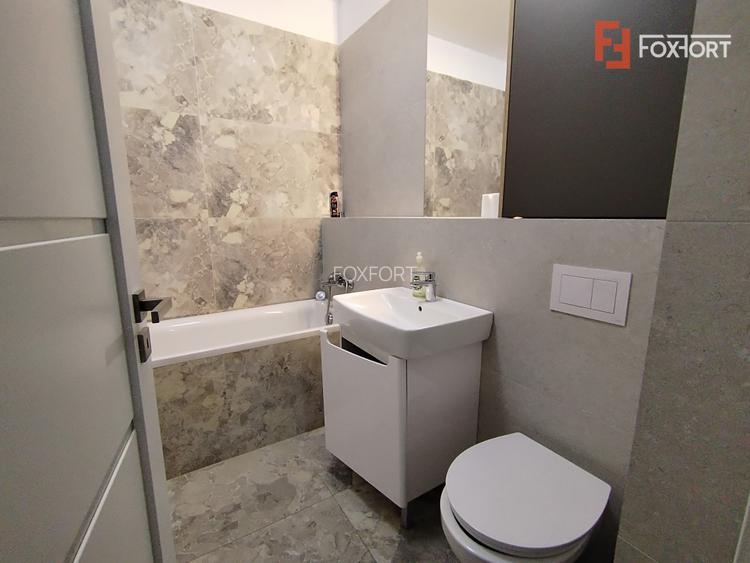 Apartament cu 2 camere de inchiriat in Timisoara, zona Torontalului - 4
