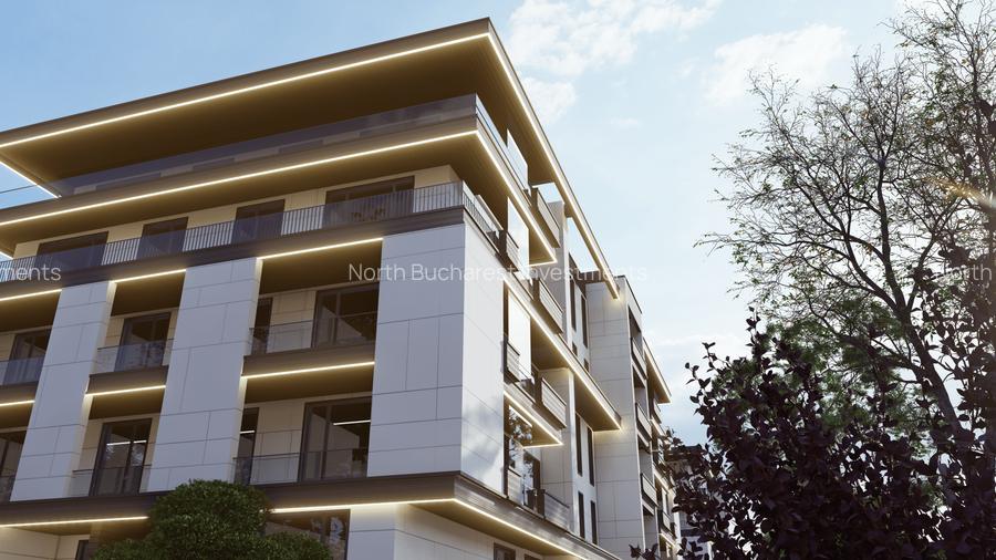 APARTAMENT 3 CAMERE - PADUREA BANEASA - PIPERA - COMISION 0% - 6