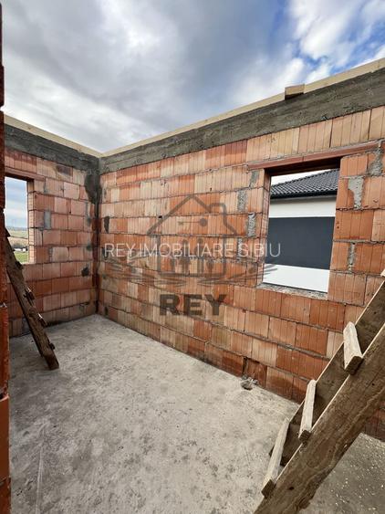 Casă single 4 camere / 500mp teren / Sura Mică / Sibiu - 17