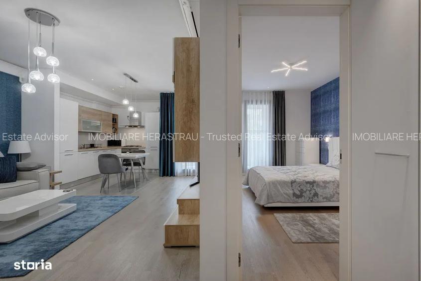 Apartament cu 2 camere de închiriat în zona Soseaua Nordului - 3