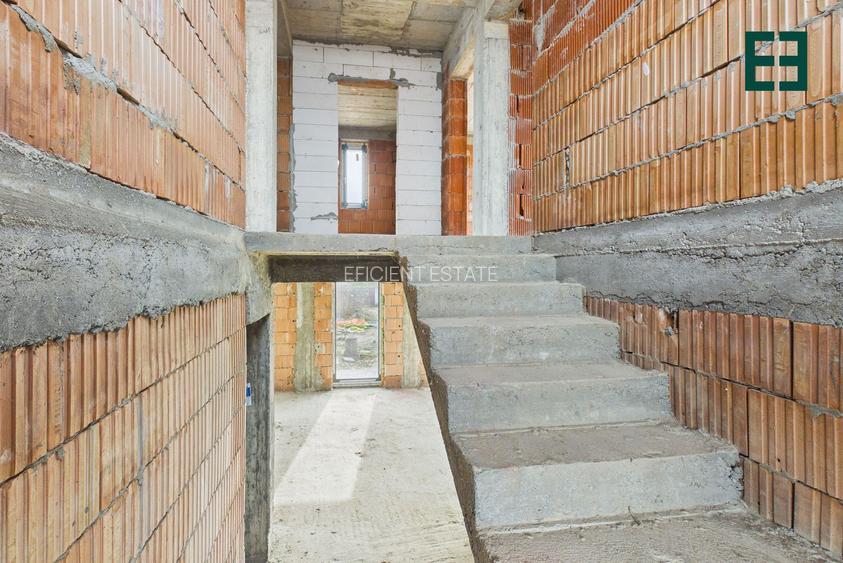 Casă nouă cu etaj și teren de 445 mp  - Vladimirescu - Arad - 15