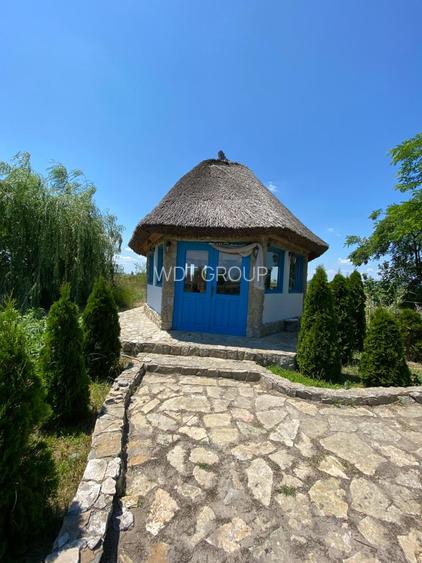 Casa de vacanta/ Pensiune, Caraorman, Jud. Tulcea - 4