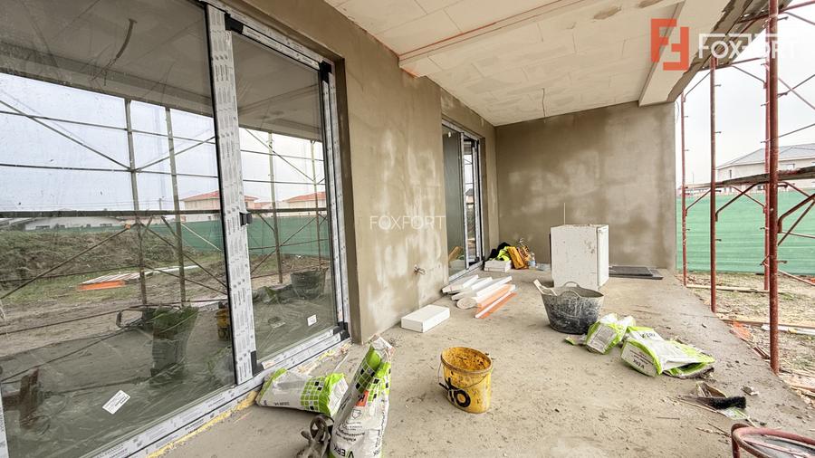 Apartament de vanzare cu 3 camere + gradina 260 mp, Drumul Boilor - 15