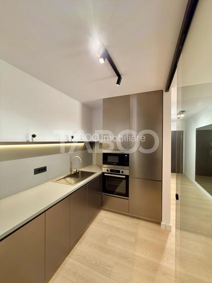 Apartament cu 2 camere la cheie de vanzare in bloc nou Marasti - 9