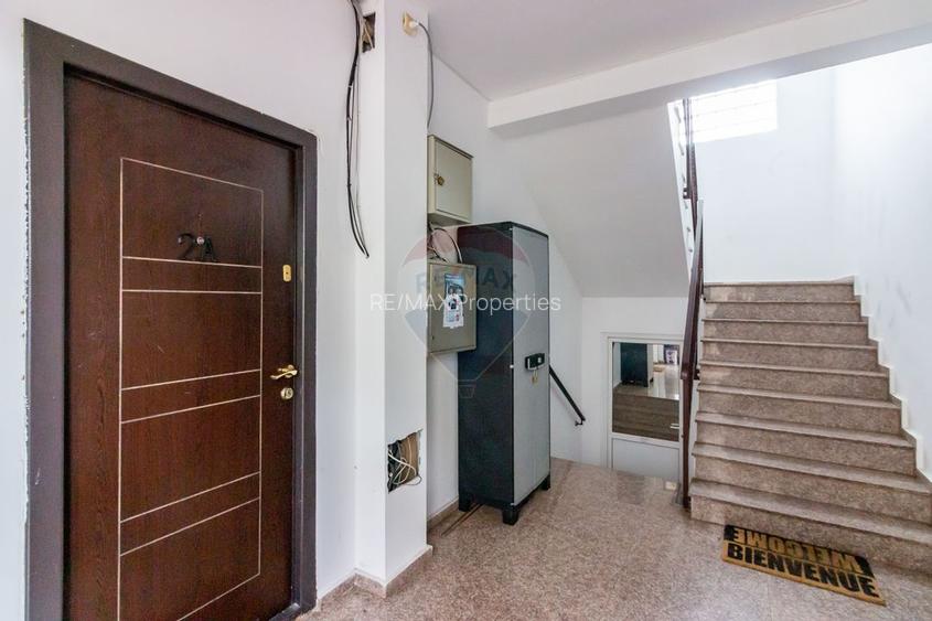 Apartament 2 camere | Bucureștii Noi | 60 mp | metrou | parc - 12