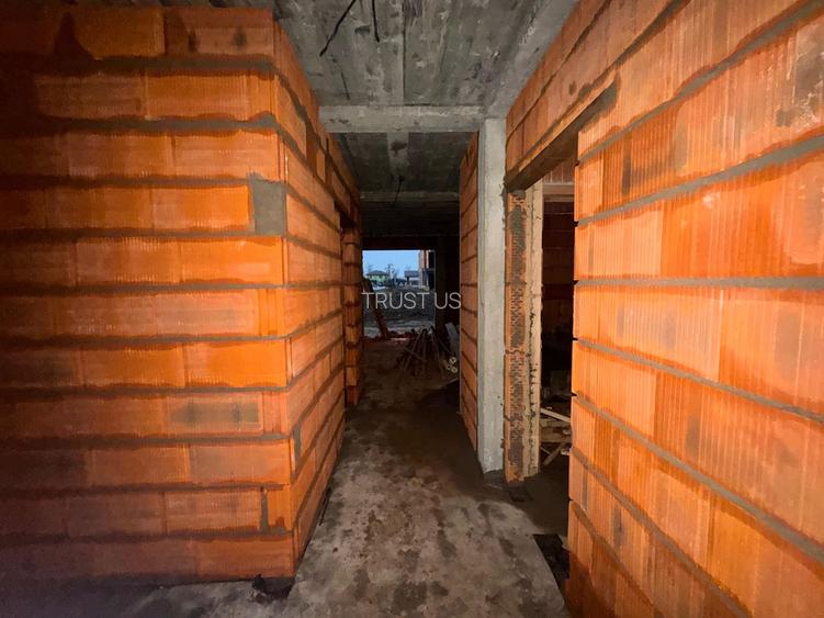 COMISION 0% | Duplex cu garaj | Chisoda | 123 mp | 4 Camere | - 2