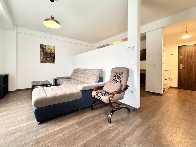 Studio cochet cu terasa– ideal pentru investiție,  Lipovei - Pădure - 2