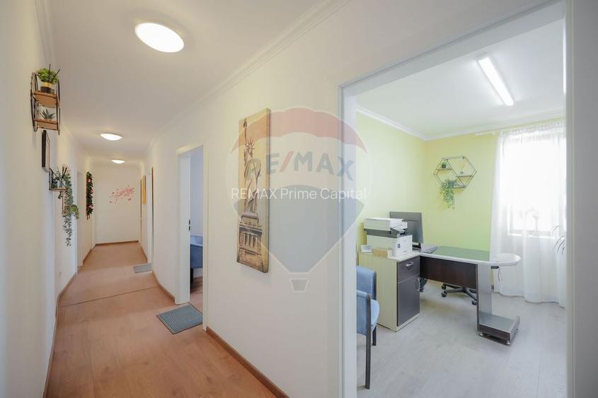 Spațiu Comercial + Birouri de Închiriat – 235 mp – Ultracentral - 26