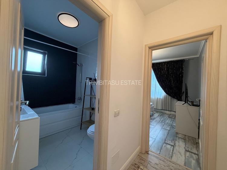 DOBROESTI - Fundeni | Chirie 3 Camere + Parcare - 10