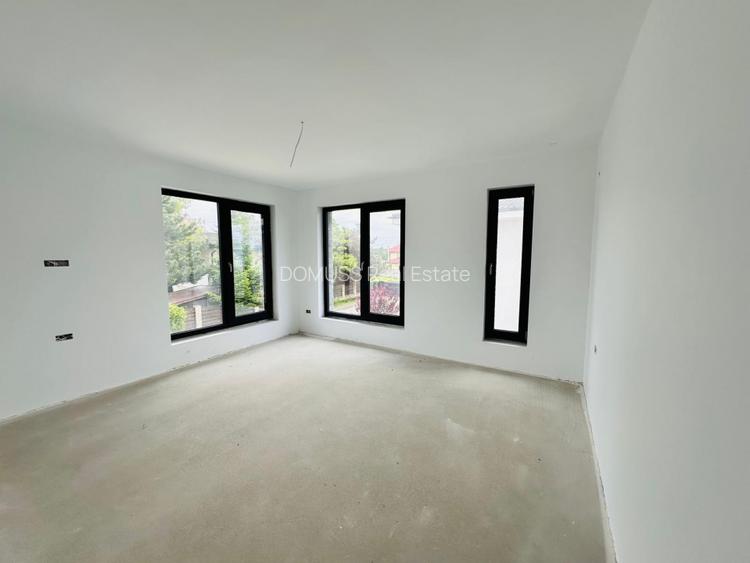 VILA INDIVIDUALA 5 CAMERE | LAGUNA ALBASTRA | CORBEANCA | 198 MP UTIL - 13