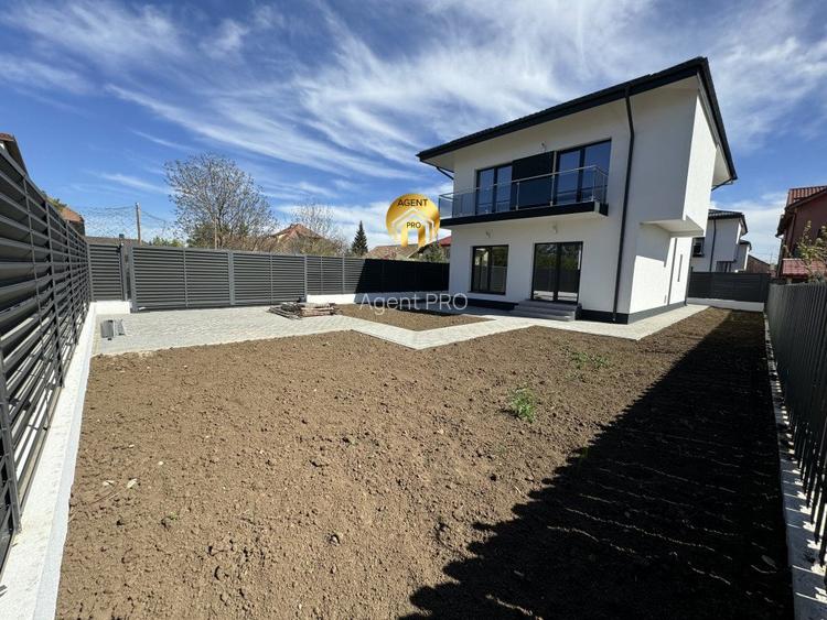 Vila Individuala 4 camere - 320mp Teren - Otopeni 23 August - 8