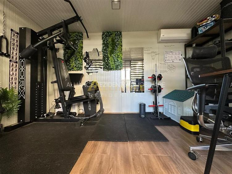 2 camere metrou Berceni , gradina si parcare subterana - 26