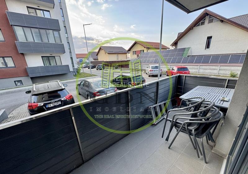 Inchiriere apartament 2 camere tip studio Avantgarden Bartolomeu, Brașov Brasov - 8