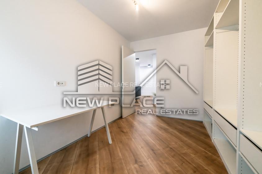 4City North | Vedere spre curtea interioara | Apartament deosebit | Lux - 14